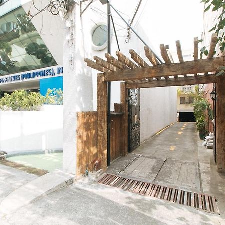 Casa Micarosa Hotel Manila Eksteriør bilde