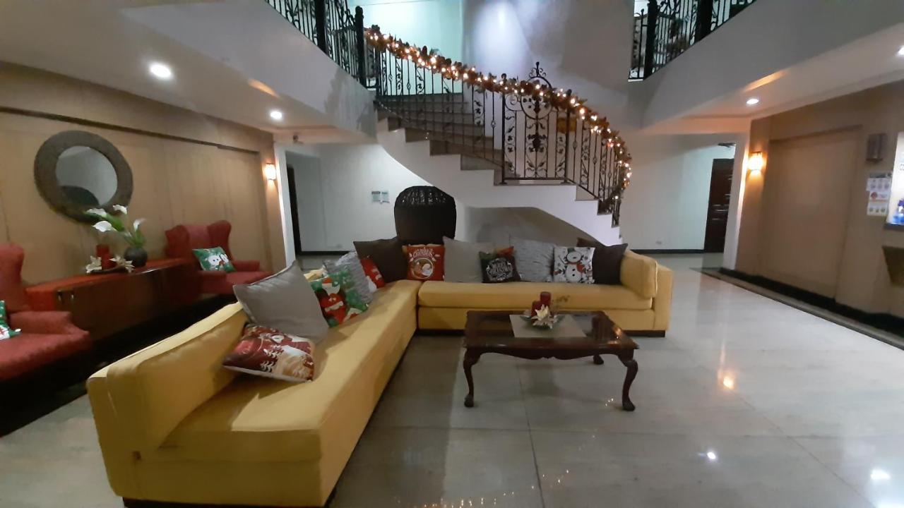 Casa Micarosa Hotel Manila Eksteriør bilde