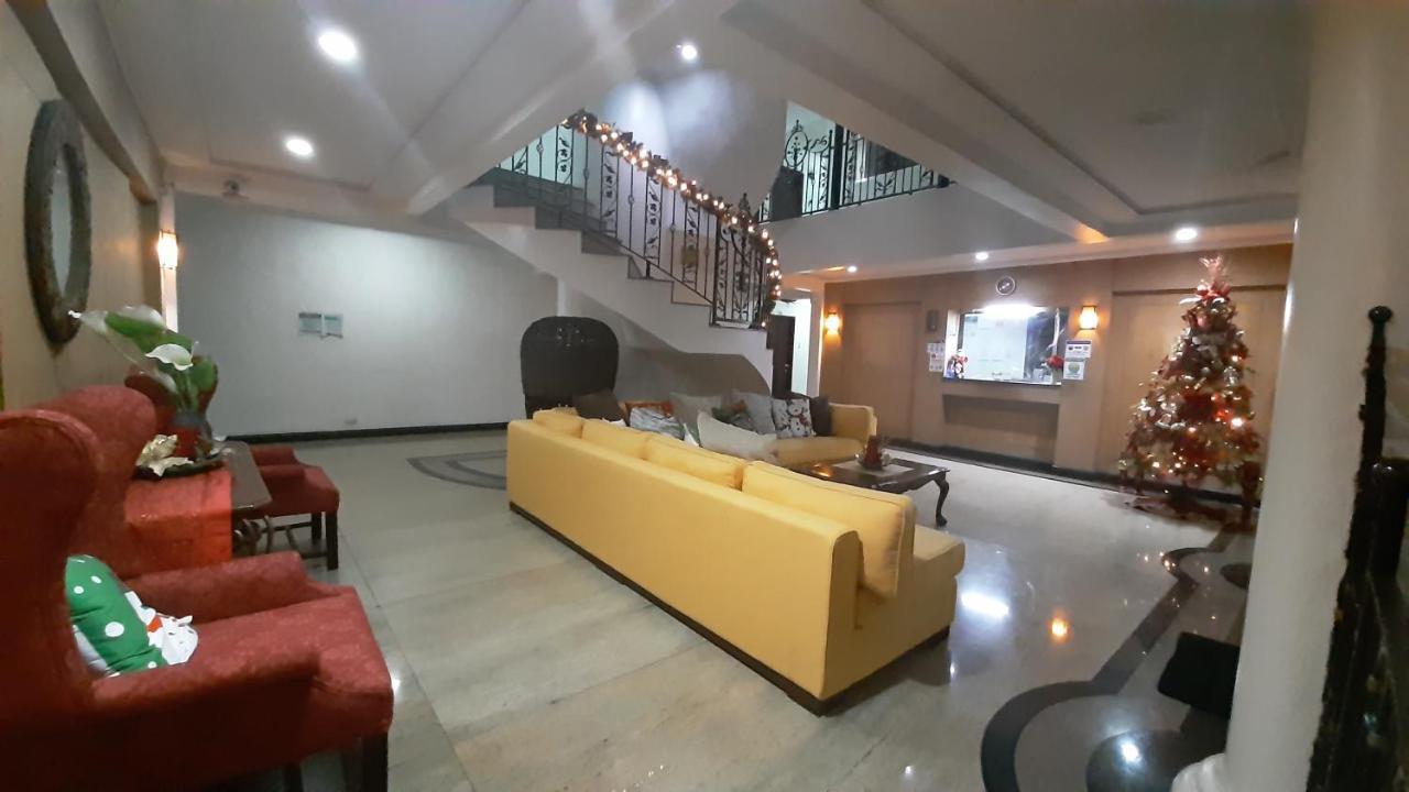 Casa Micarosa Hotel Manila Eksteriør bilde