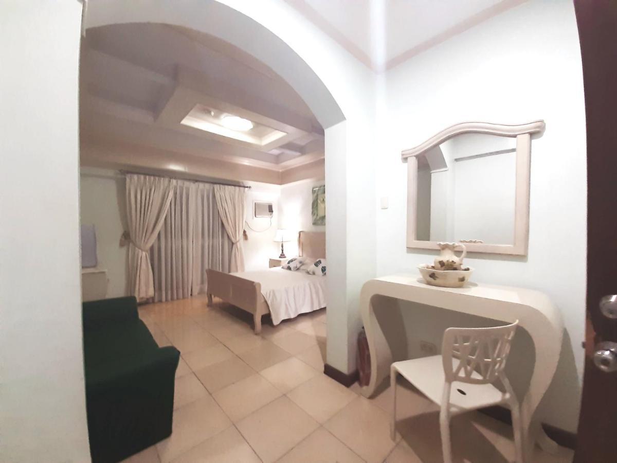Casa Micarosa Hotel Manila Eksteriør bilde