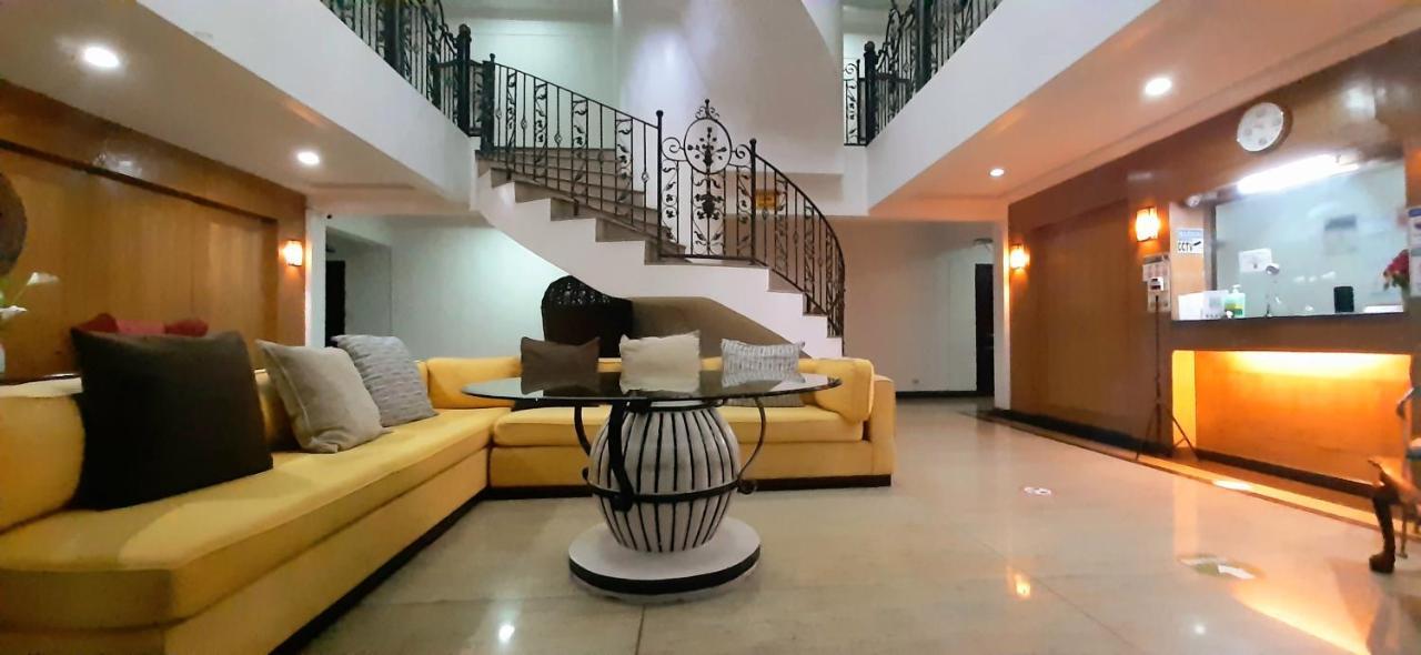 Casa Micarosa Hotel Manila Eksteriør bilde