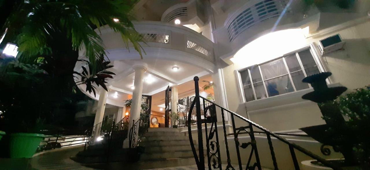 Casa Micarosa Hotel Manila Eksteriør bilde
