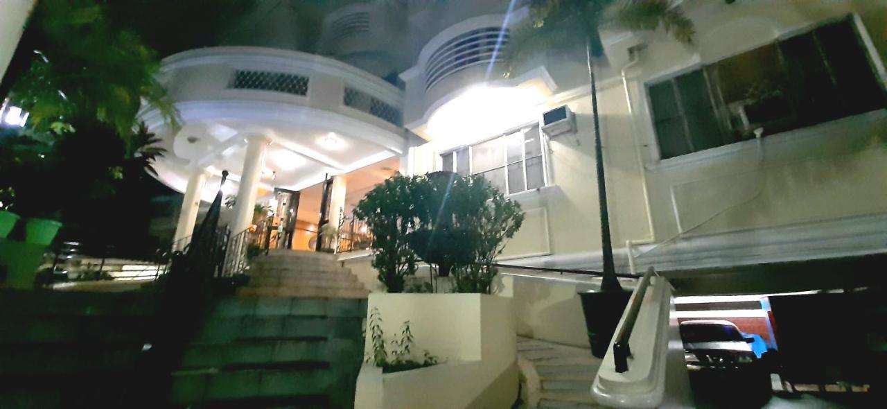 Casa Micarosa Hotel Manila Eksteriør bilde