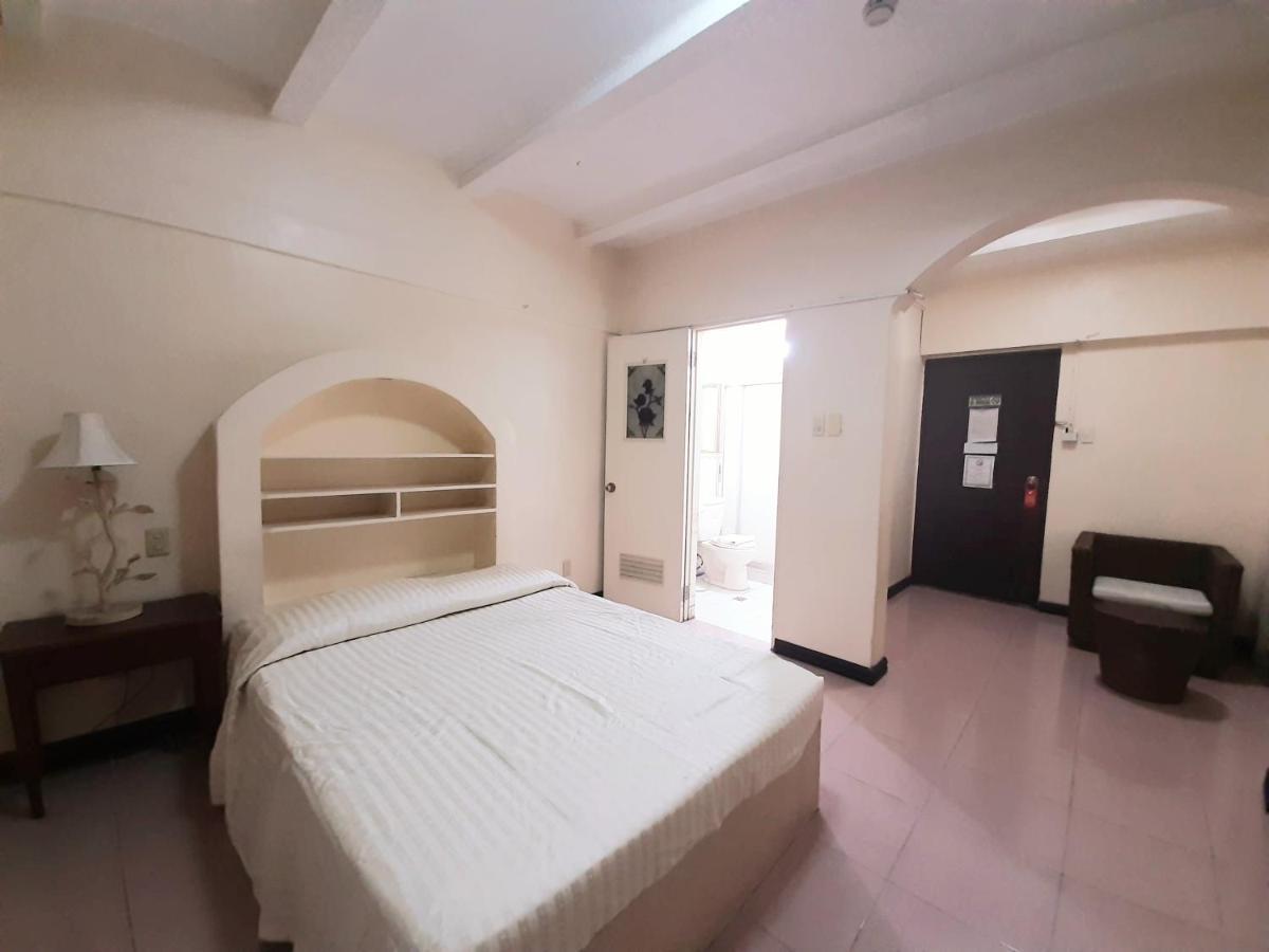 Casa Micarosa Hotel Manila Eksteriør bilde