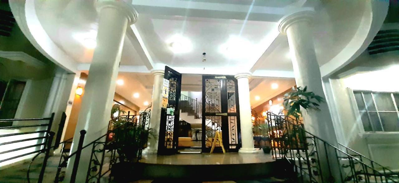 Casa Micarosa Hotel Manila Eksteriør bilde