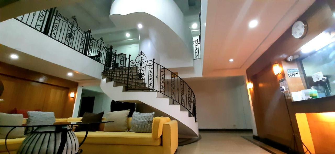 Casa Micarosa Hotel Manila Eksteriør bilde