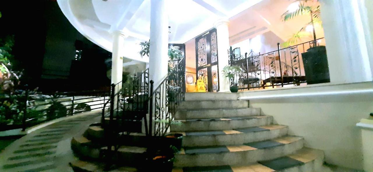 Casa Micarosa Hotel Manila Eksteriør bilde