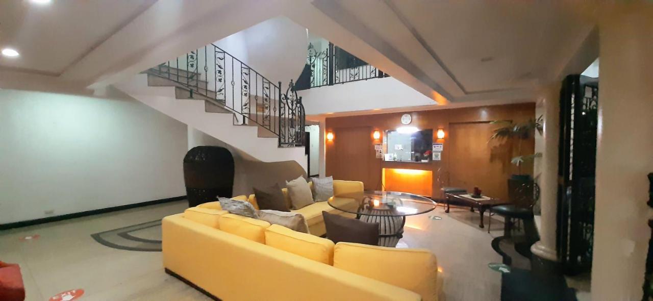 Casa Micarosa Hotel Manila Eksteriør bilde
