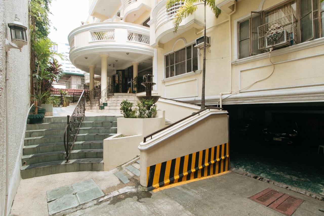 Casa Micarosa Hotel Manila Eksteriør bilde