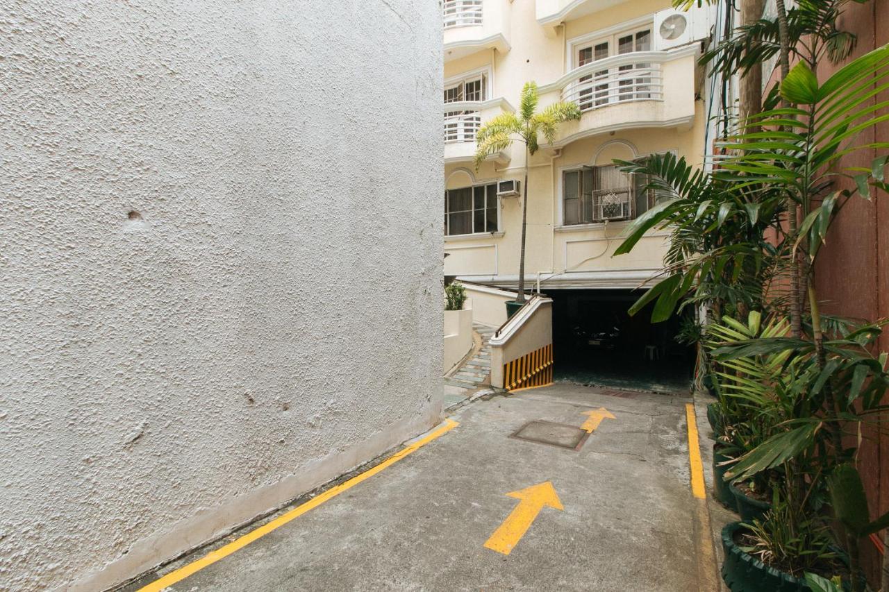 Casa Micarosa Hotel Manila Eksteriør bilde