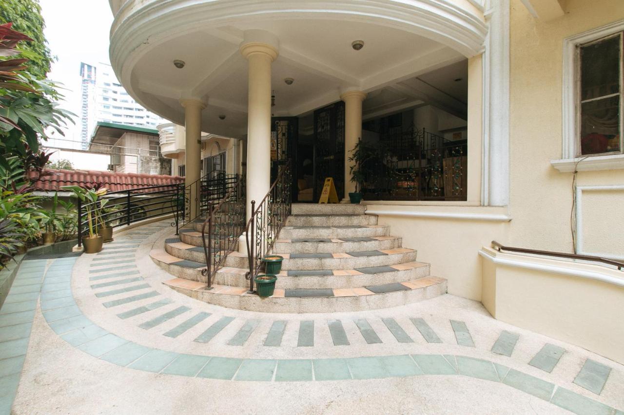 Casa Micarosa Hotel Manila Eksteriør bilde