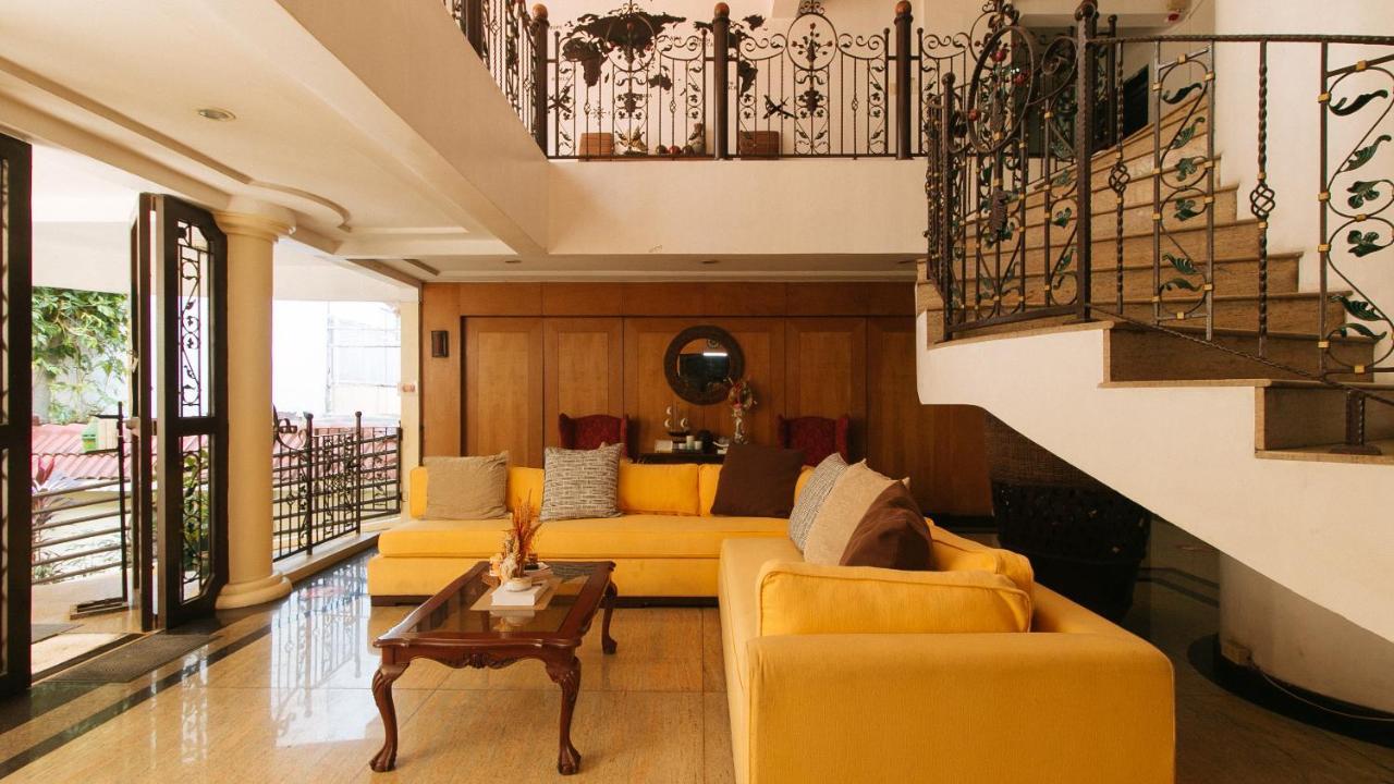 Casa Micarosa Hotel Manila Eksteriør bilde