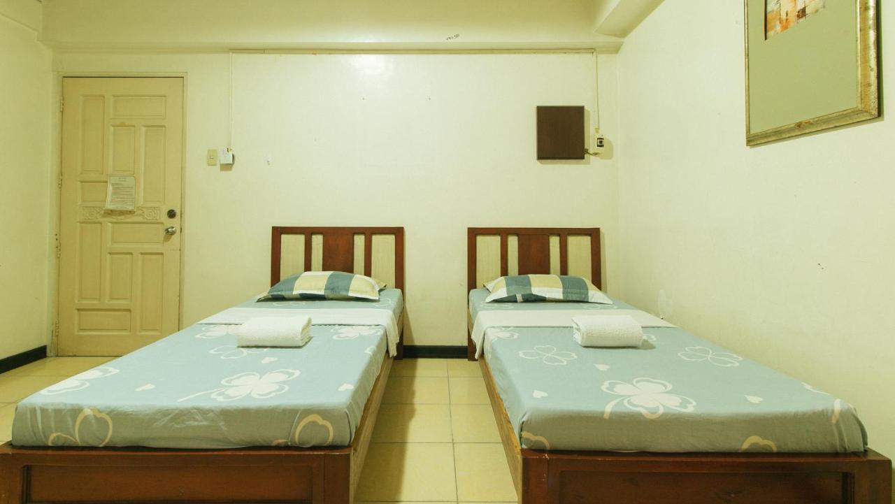 Casa Micarosa Hotel Manila Eksteriør bilde