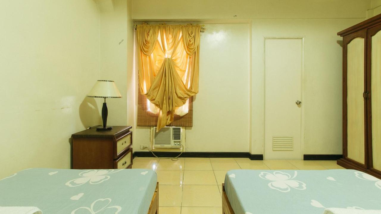 Casa Micarosa Hotel Manila Eksteriør bilde