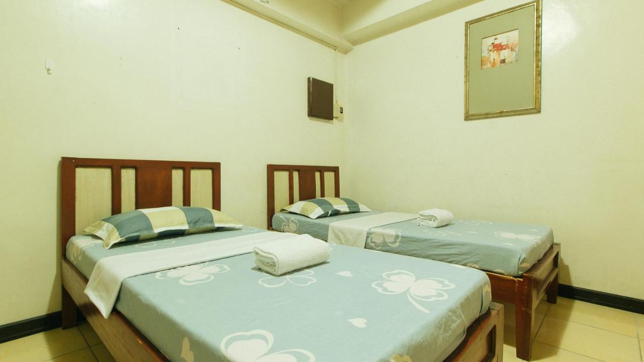 Casa Micarosa Hotel Manila Eksteriør bilde