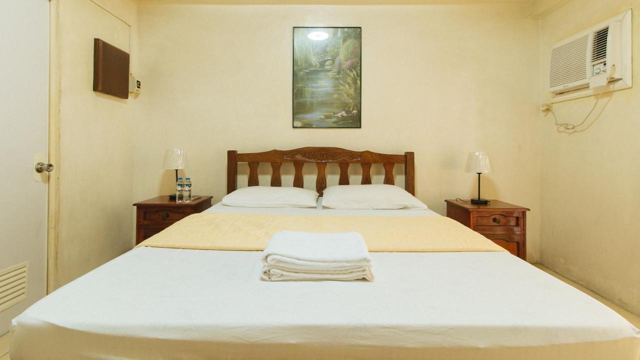 Casa Micarosa Hotel Manila Eksteriør bilde