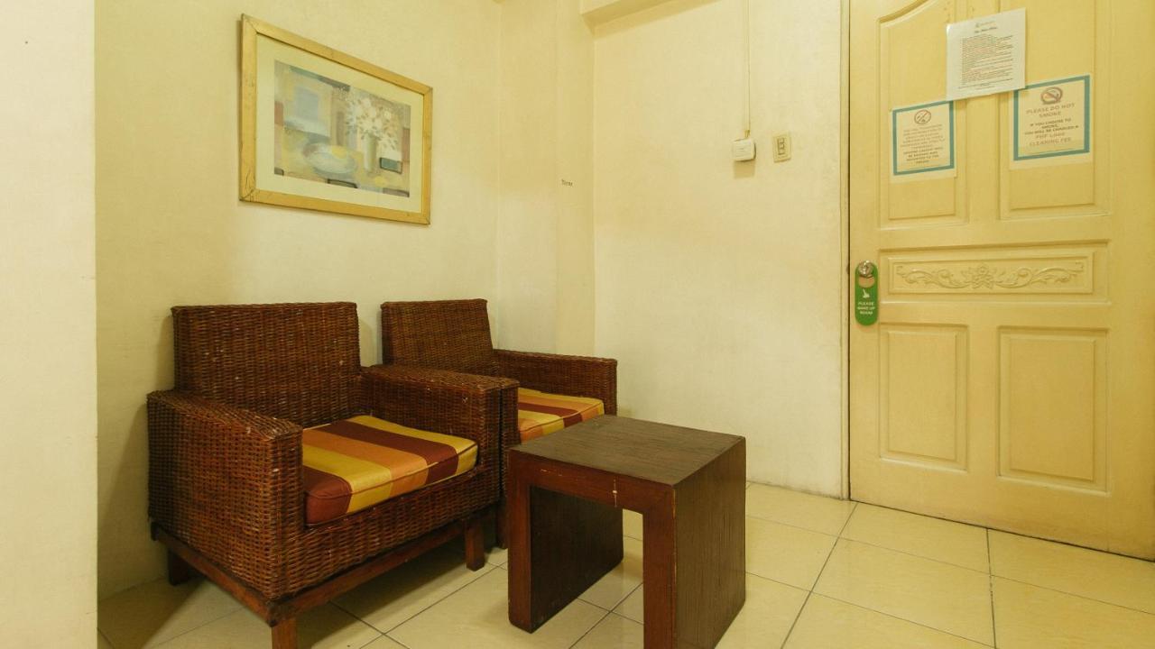 Casa Micarosa Hotel Manila Eksteriør bilde