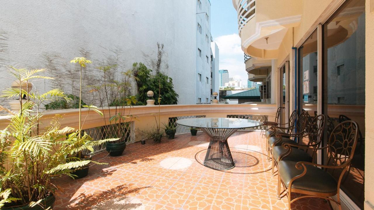 Casa Micarosa Hotel Manila Eksteriør bilde