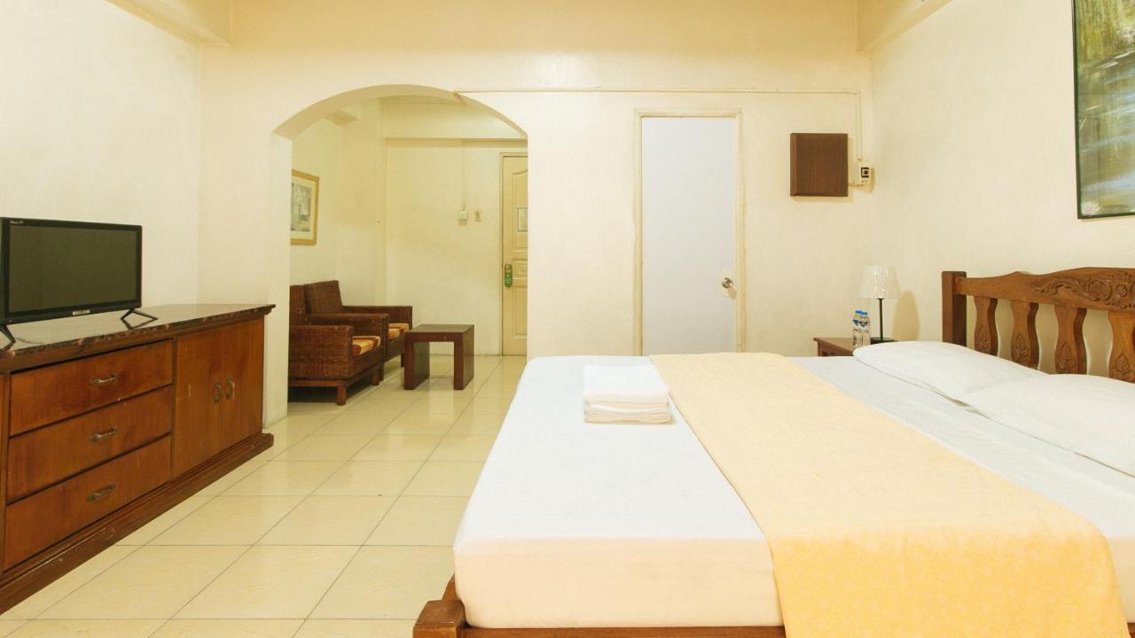 Casa Micarosa Hotel Manila Eksteriør bilde