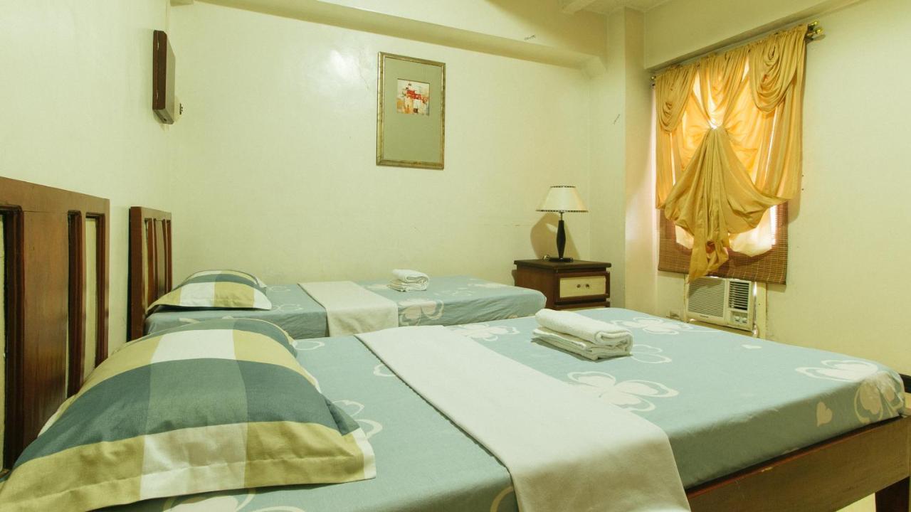 Casa Micarosa Hotel Manila Eksteriør bilde