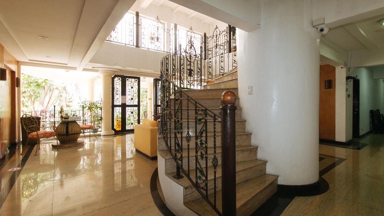 Casa Micarosa Hotel Manila Eksteriør bilde