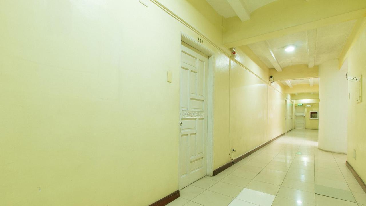 Casa Micarosa Hotel Manila Eksteriør bilde