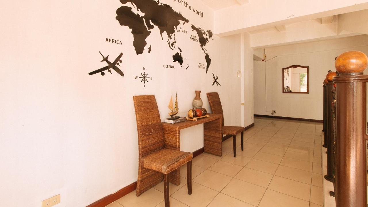 Casa Micarosa Hotel Manila Eksteriør bilde
