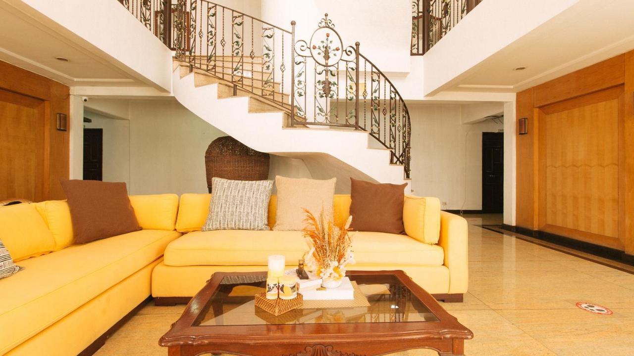 Casa Micarosa Hotel Manila Eksteriør bilde