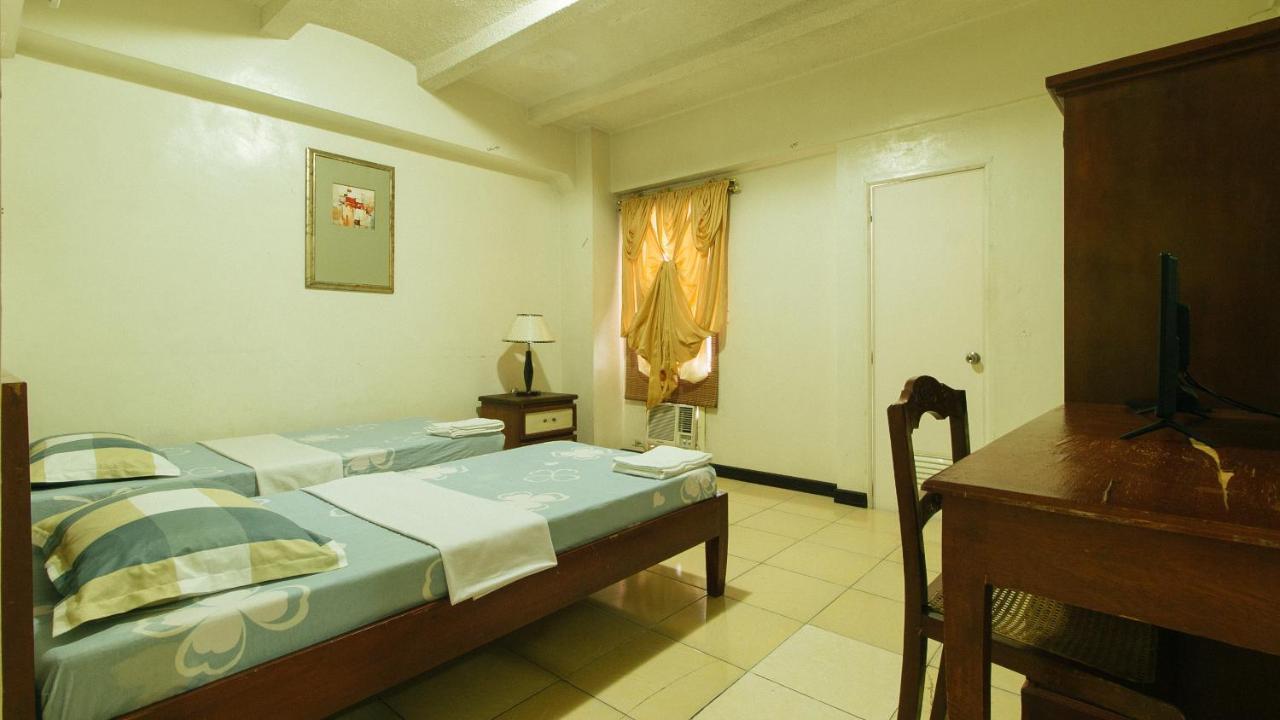 Casa Micarosa Hotel Manila Eksteriør bilde