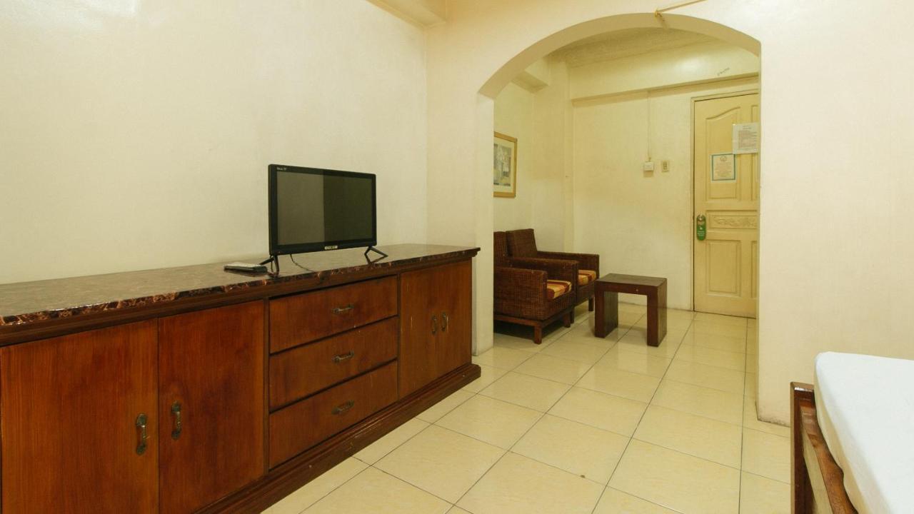 Casa Micarosa Hotel Manila Eksteriør bilde