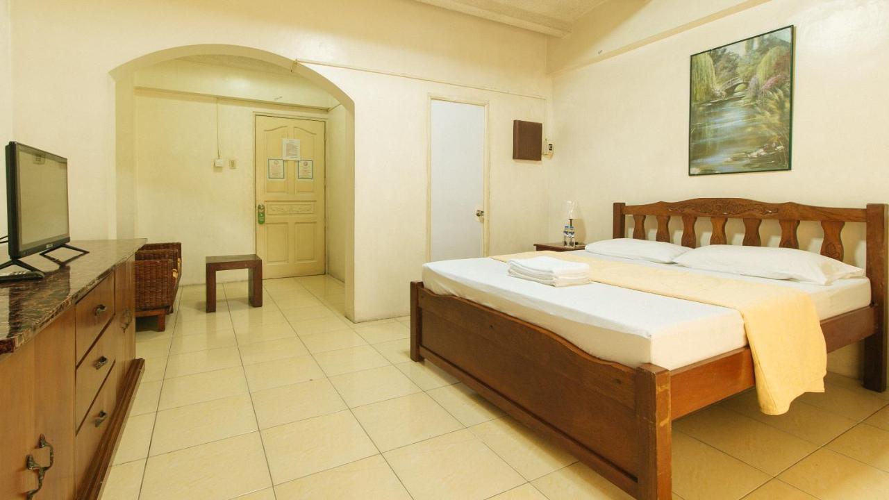 Casa Micarosa Hotel Manila Eksteriør bilde