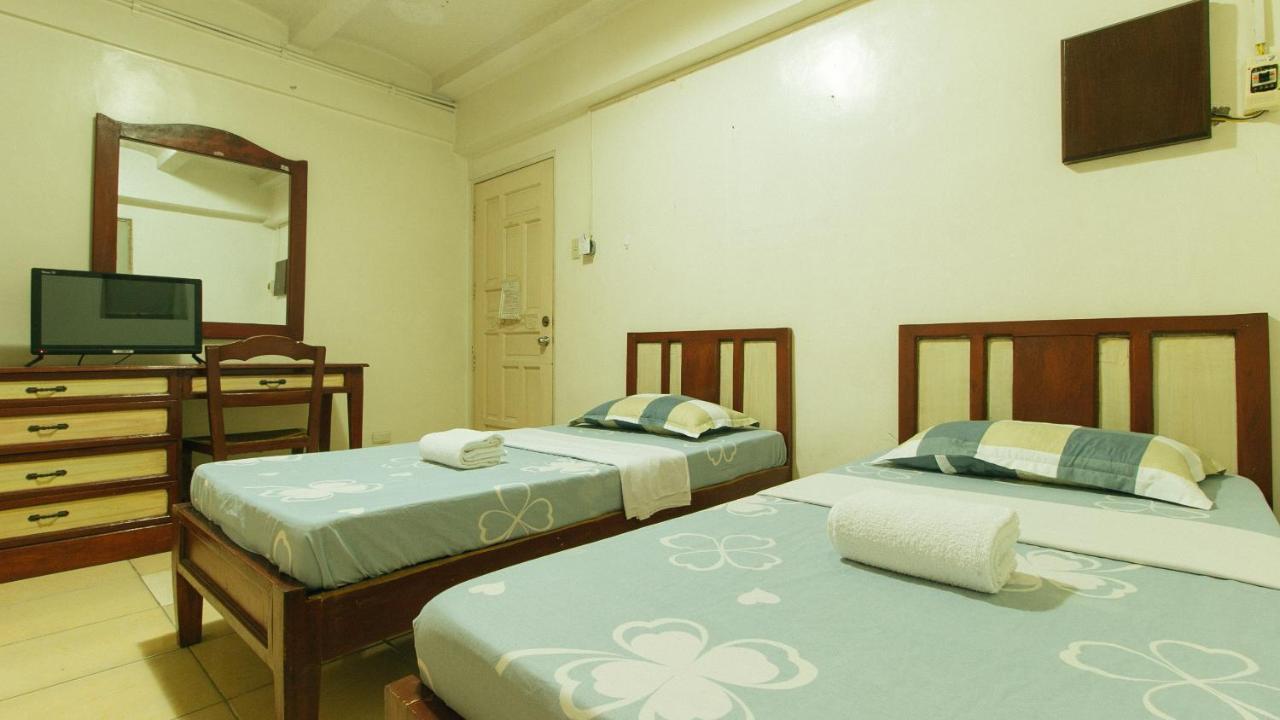 Casa Micarosa Hotel Manila Eksteriør bilde