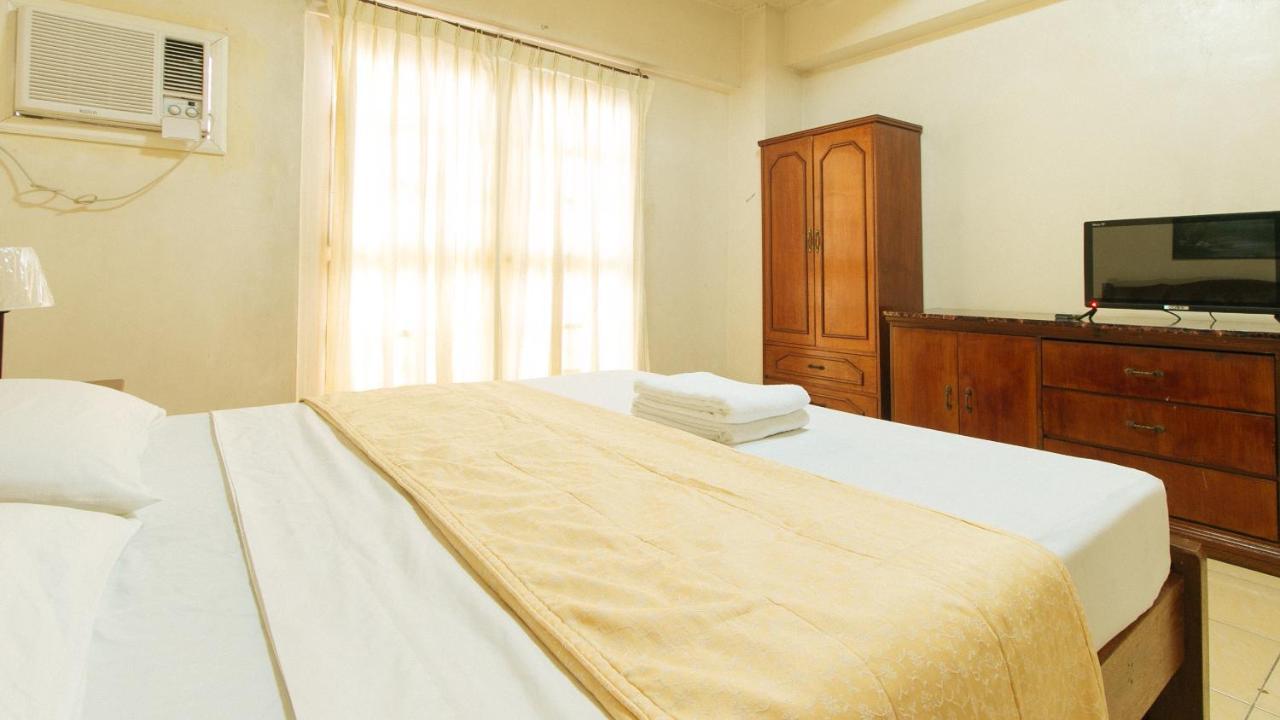 Casa Micarosa Hotel Manila Eksteriør bilde