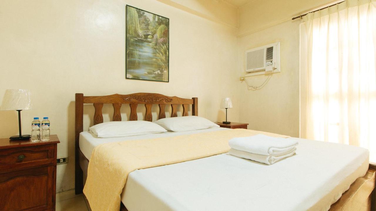 Casa Micarosa Hotel Manila Eksteriør bilde