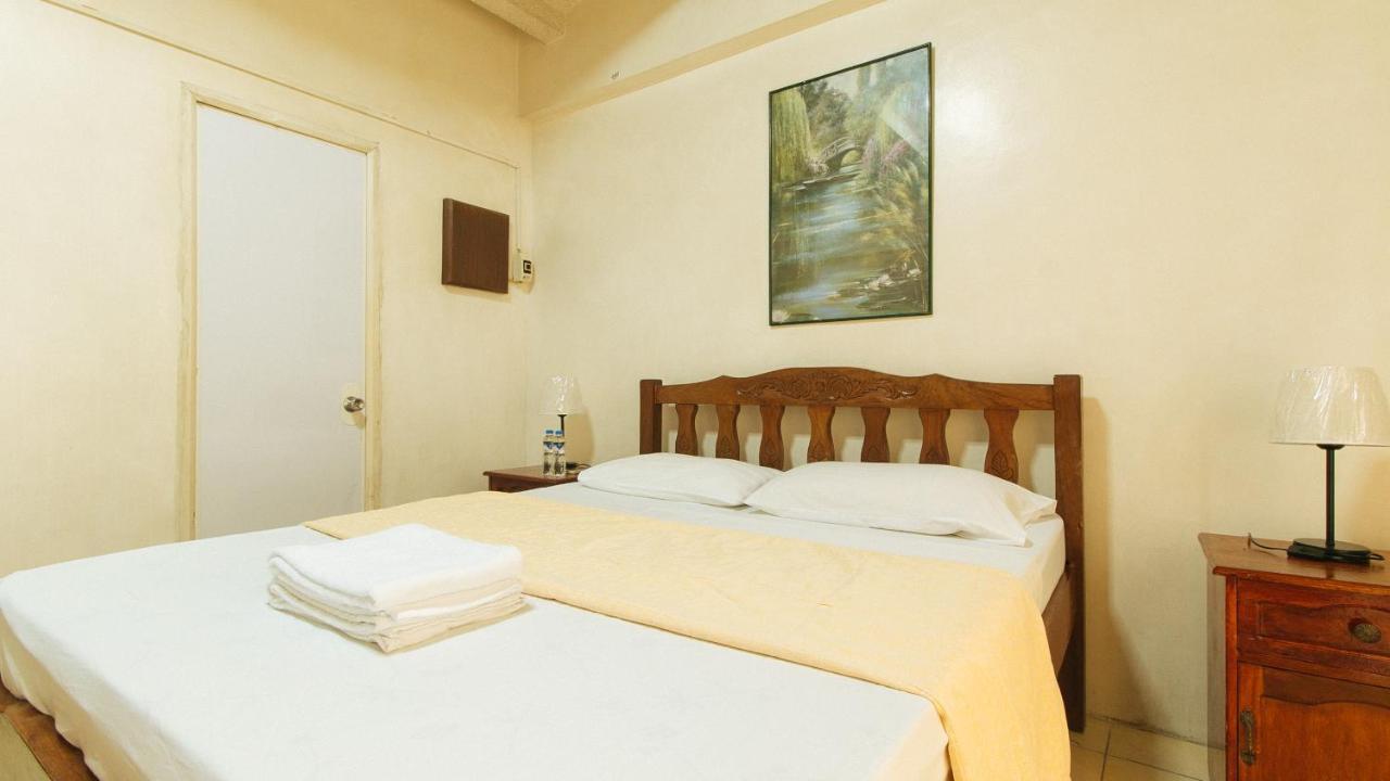 Casa Micarosa Hotel Manila Eksteriør bilde