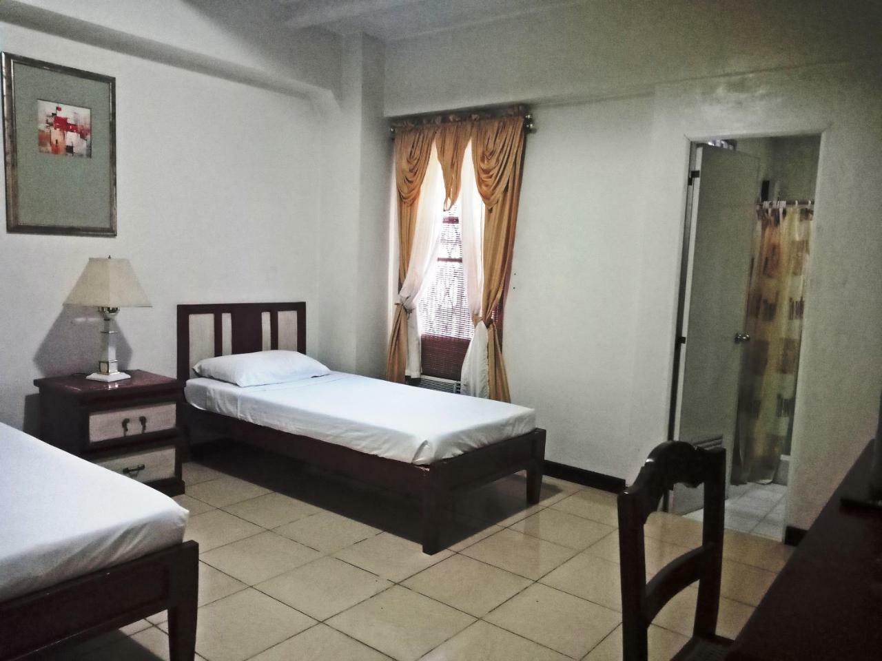 Casa Micarosa Hotel Manila Eksteriør bilde