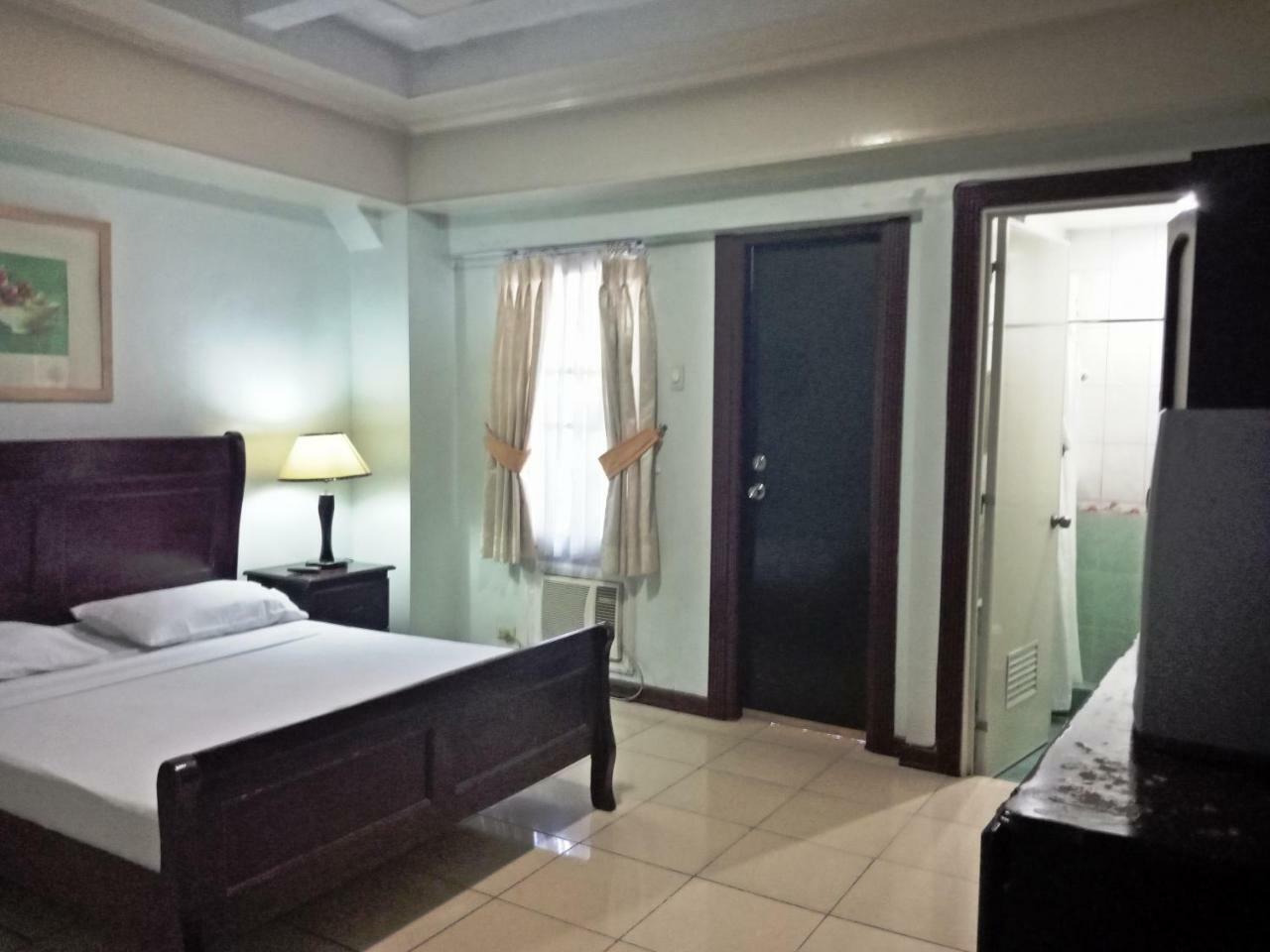 Casa Micarosa Hotel Manila Eksteriør bilde