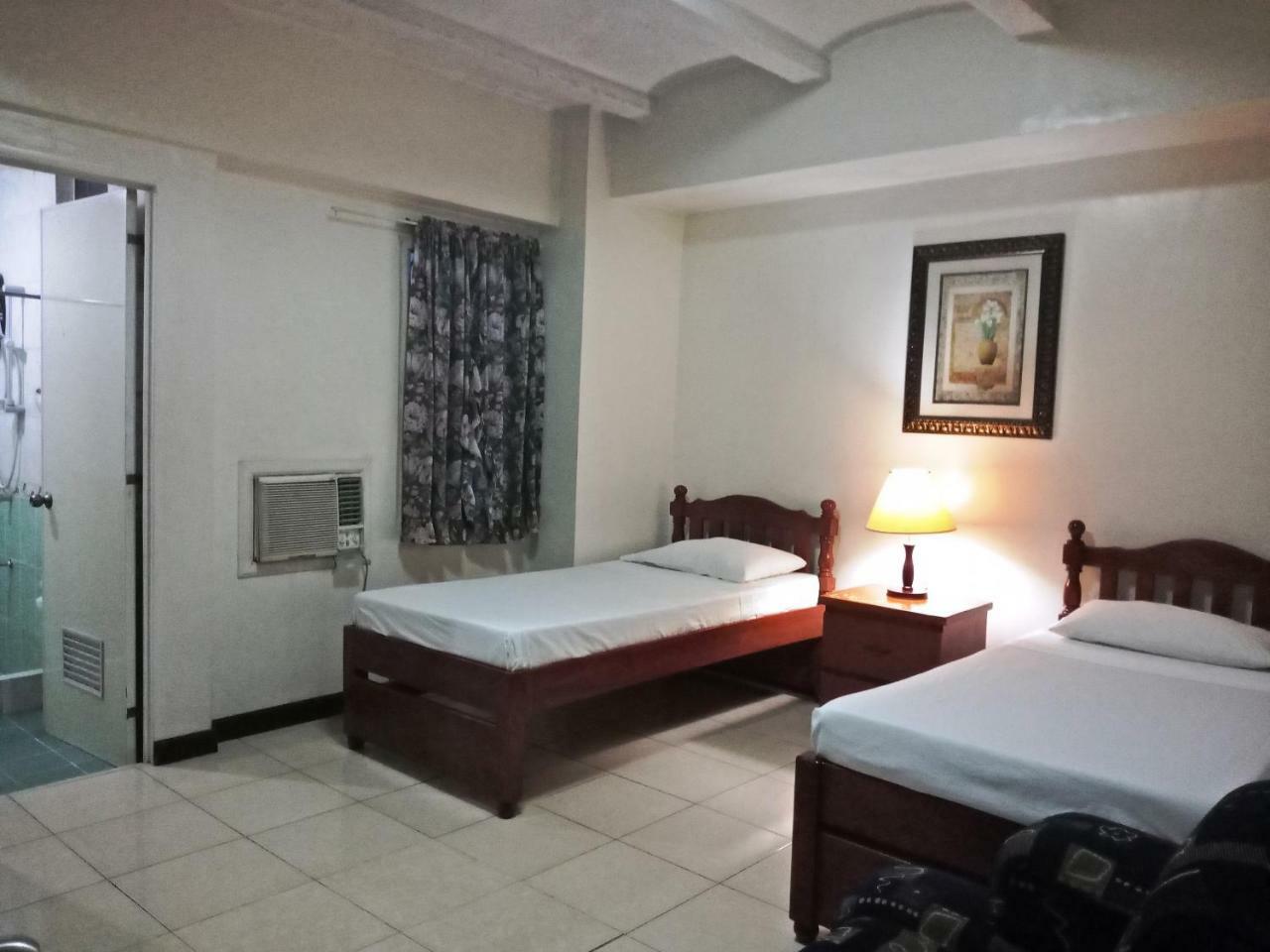 Casa Micarosa Hotel Manila Eksteriør bilde