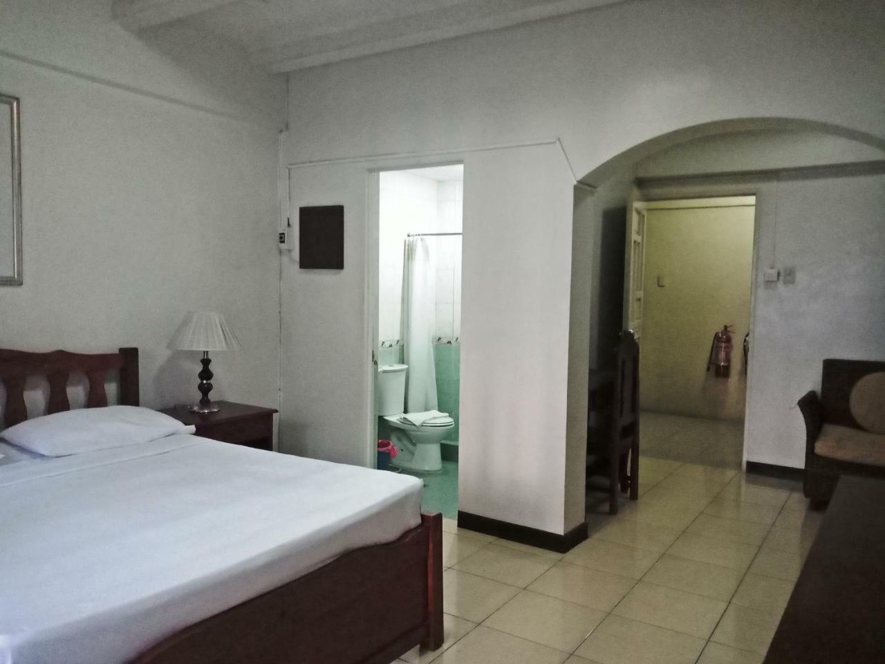 Casa Micarosa Hotel Manila Eksteriør bilde