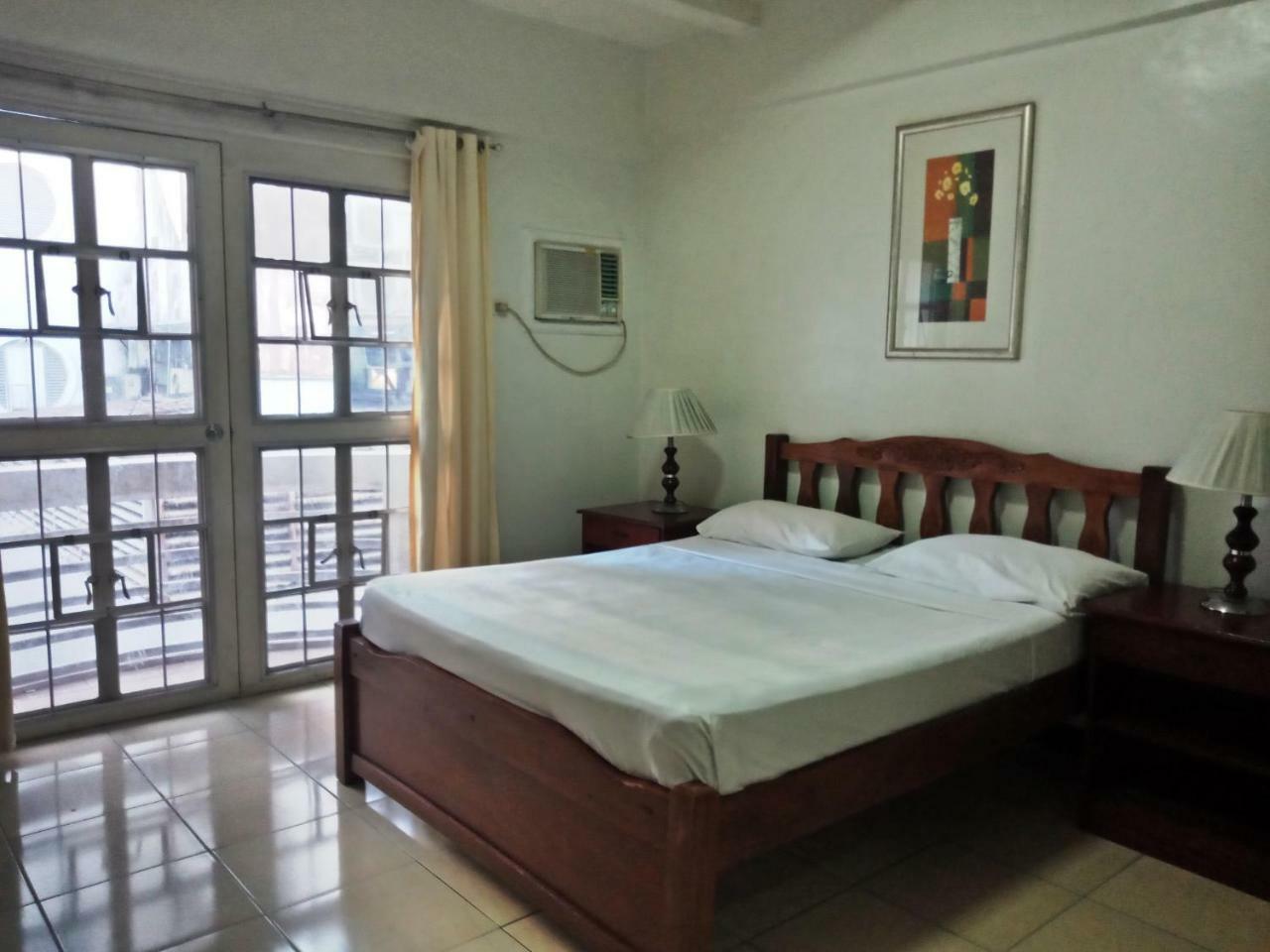 Casa Micarosa Hotel Manila Eksteriør bilde