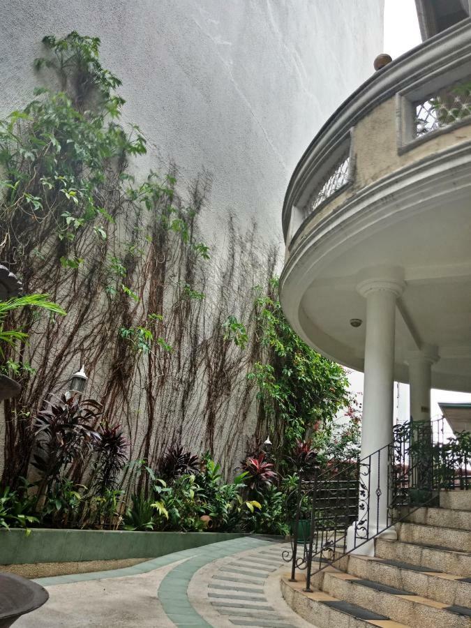 Casa Micarosa Hotel Manila Eksteriør bilde