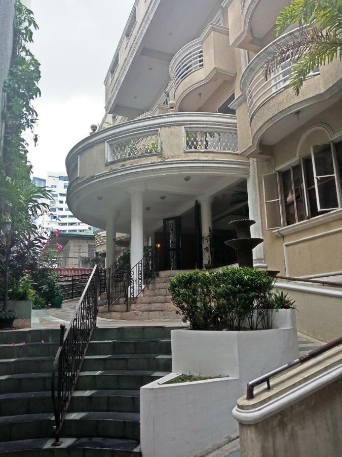 Casa Micarosa Hotel Manila Eksteriør bilde
