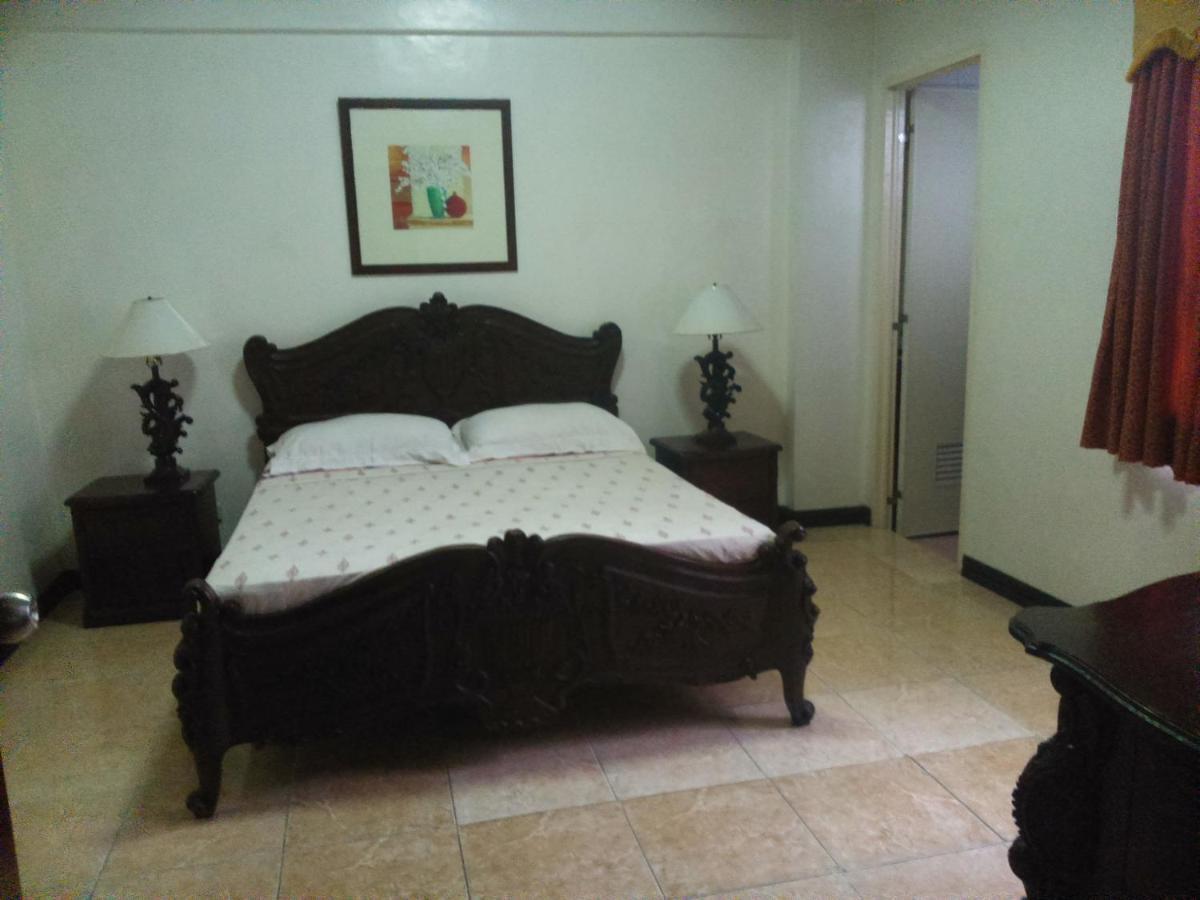Casa Micarosa Hotel Manila Eksteriør bilde