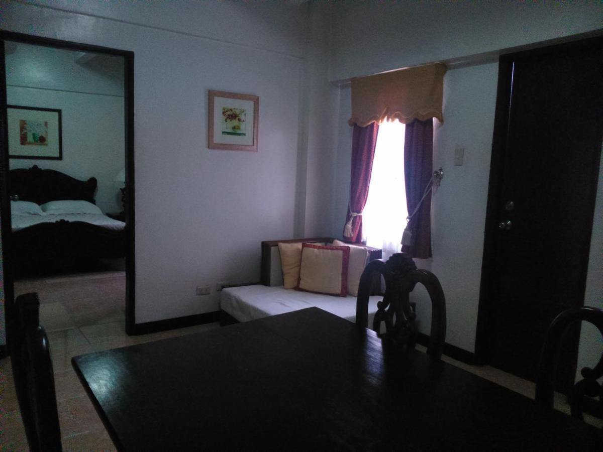 Casa Micarosa Hotel Manila Eksteriør bilde