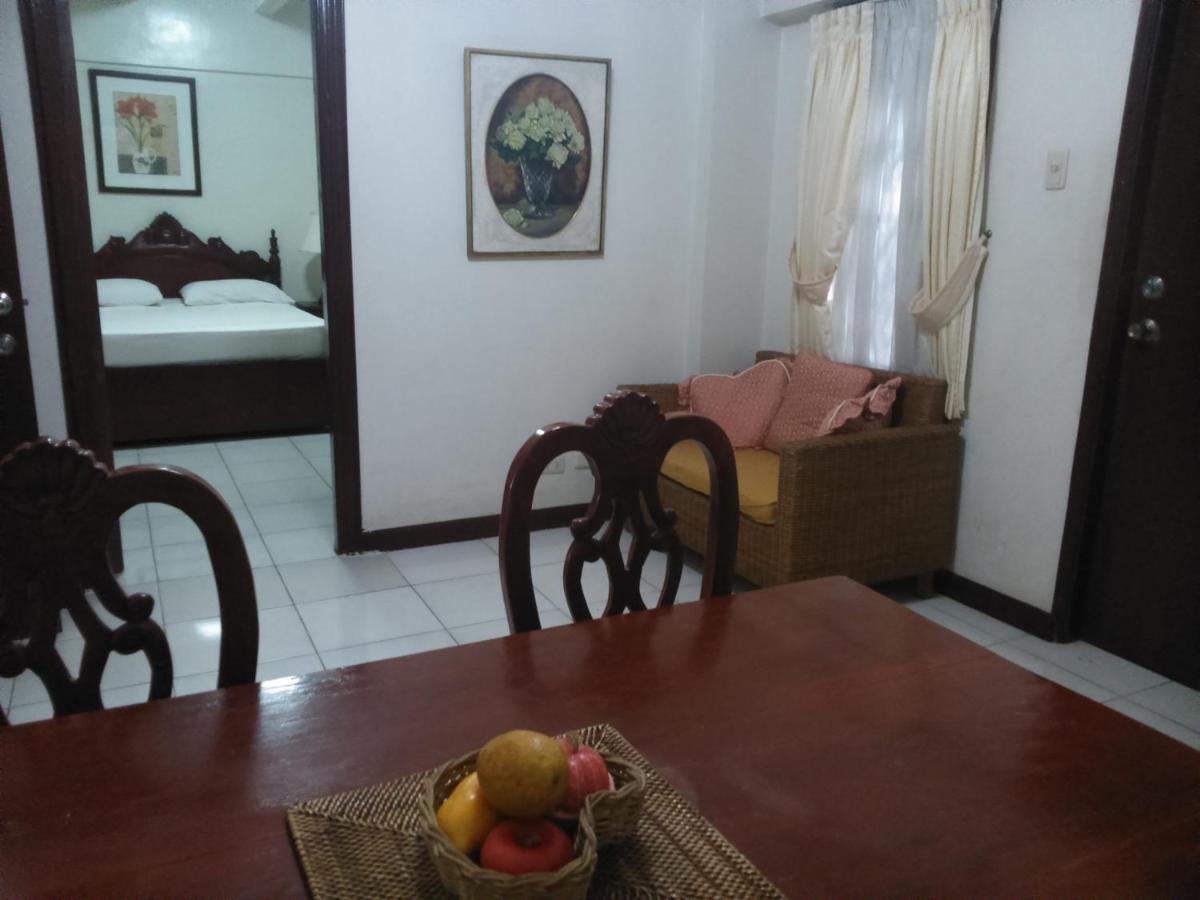 Casa Micarosa Hotel Manila Eksteriør bilde